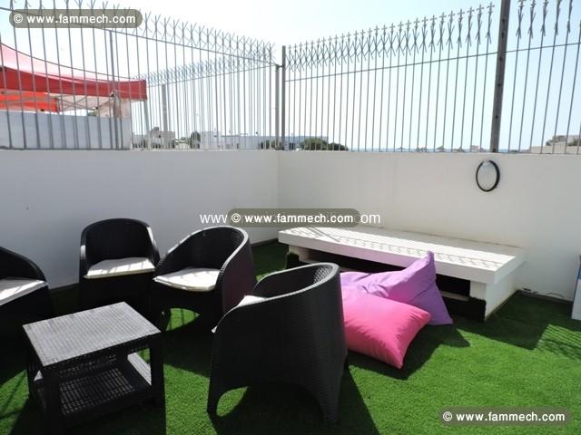 DUPLEX MONACO Nabeul AL2443