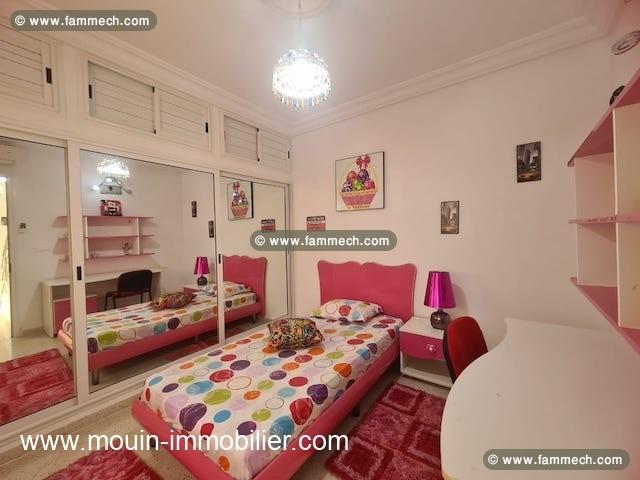 DUPLEX NADINE Hammamet - La Corniche AL2895