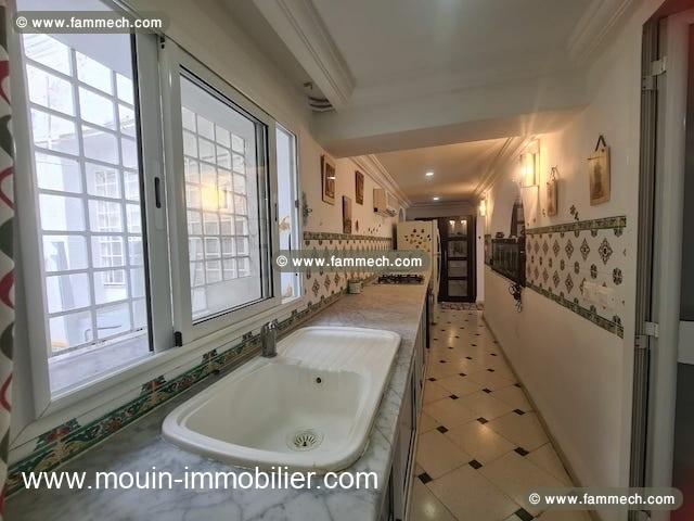 DUPLEX NADINE Hammamet - La Corniche AL2895