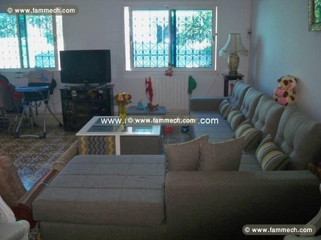 Duplex Nassim réf AV808 La Marsa 