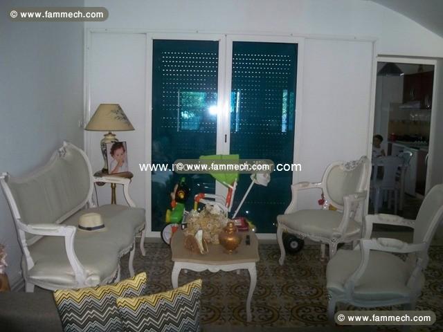 Duplex Nassim réf AV808 La Marsa 
