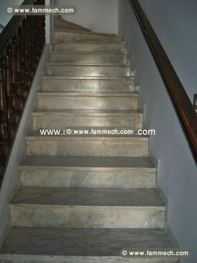 Duplex Nassim réf AV808 La Marsa 
