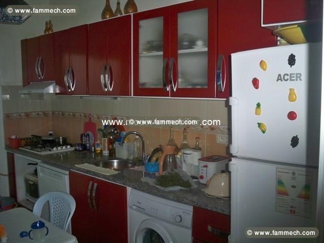 Duplex Nassim réf AV808 La Marsa 