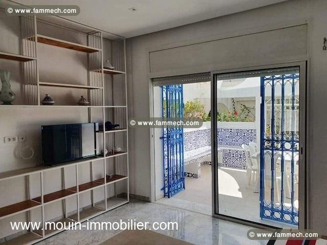 DUPLEX NAYA Hammamet I Zone Théâtre AL3479