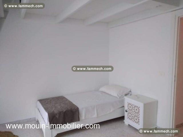 DUPLEX NAYA Hammamet I Zone Théâtre AL3479