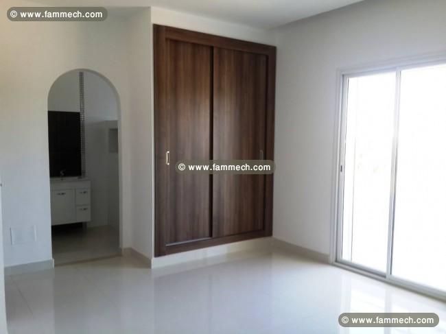 Duplex neuf a marsa ennassim