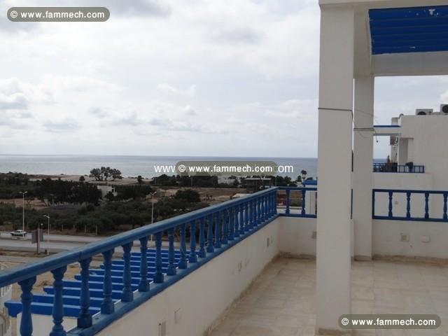 Duplex Nihel ref AV499 Hammamet Nord