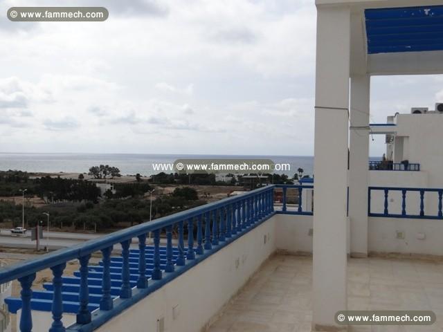 Duplex Nihel reference AV499 Hammamet Nord Mrezka