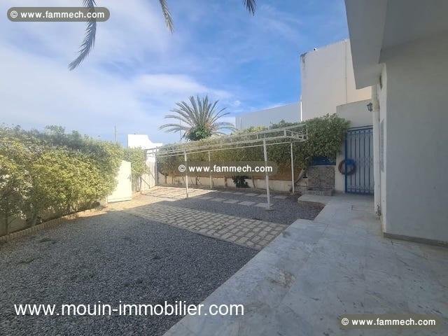 DUPLEX ODETTE Hammamet Zone Théâtre AV1711