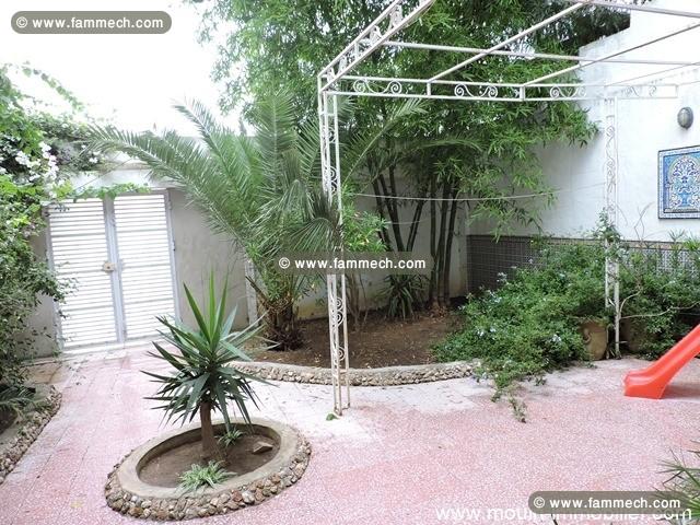 Duplex Onsa ref AL2253 Hammamet