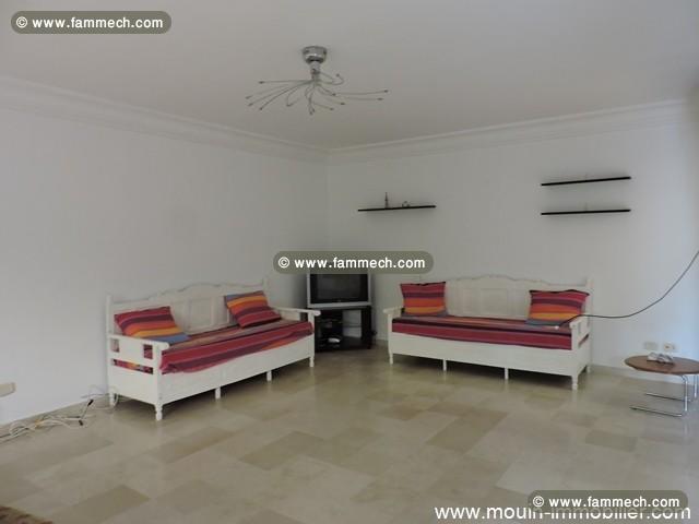 Duplex Onsa ref AL2253 Hammamet