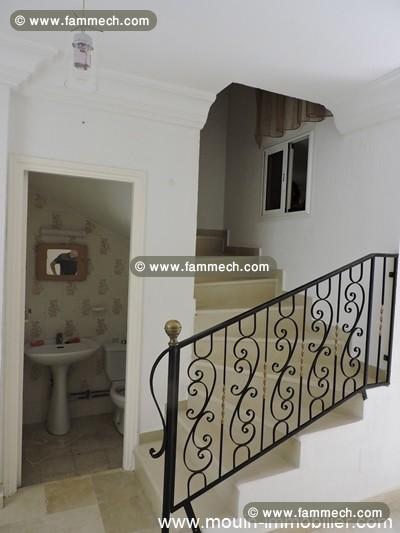 Duplex Onsa ref AL2253 Hammamet