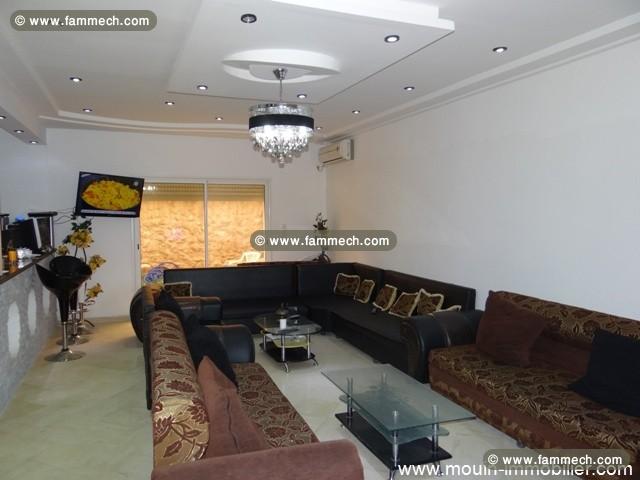 duplex ribat AV417 zone théatre hammamet 