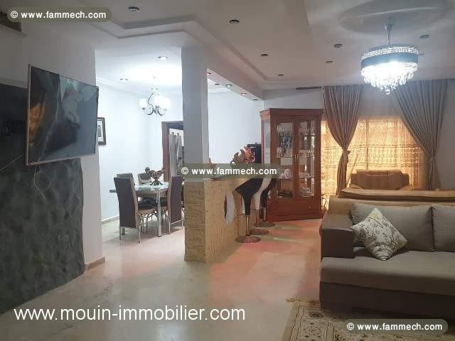 DUPLEX RIBAT Hammamet - Zone Theatre AV417