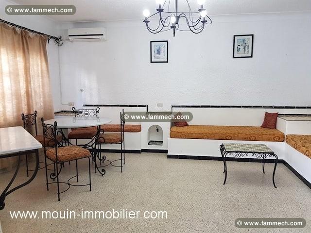 DUPLEX RIVA Hammamet - La Corniche AL2729