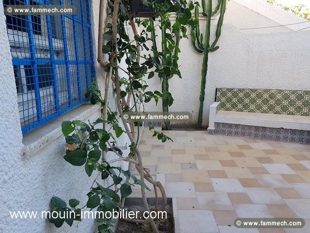 DUPLEX RIVA Hammamet - La Corniche AL2729