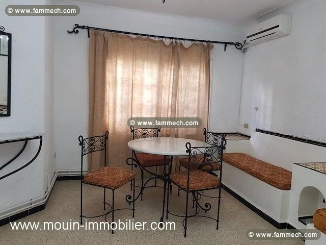 DUPLEX RIVA Hammamet - La Corniche AL2729