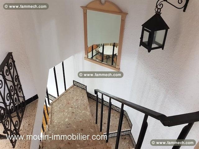 DUPLEX RIVA Hammamet - La Corniche AL2729
