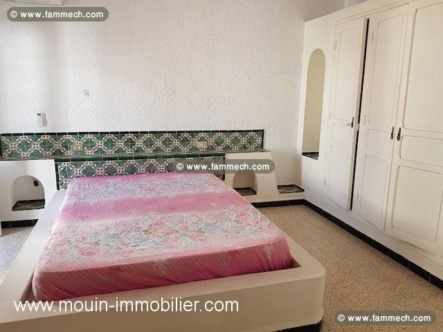 DUPLEX RIVA Hammamet - La Corniche AL2729