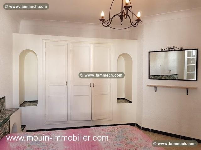 DUPLEX RIVA Hammamet - La Corniche AL2729