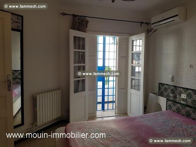 DUPLEX RIVA Hammamet - La Corniche AL2729