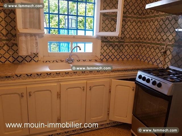 DUPLEX RIVA Hammamet - La Corniche AL2729