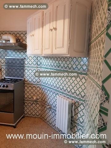 DUPLEX RIVA Hammamet - La Corniche AL2729