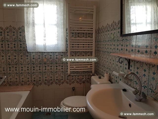 DUPLEX RIVA Hammamet - La Corniche AL2729