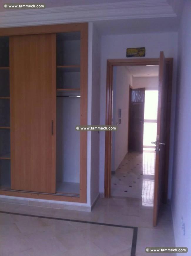 duplex s+1 avec double terrasse 