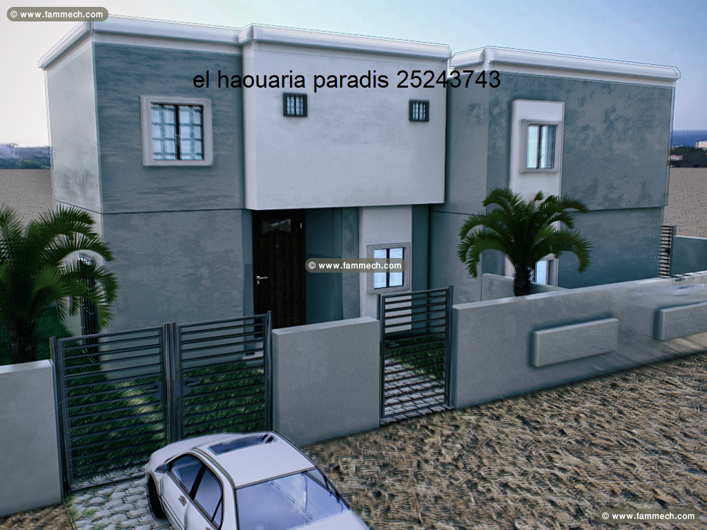 duplex s+2 100m de la mer  