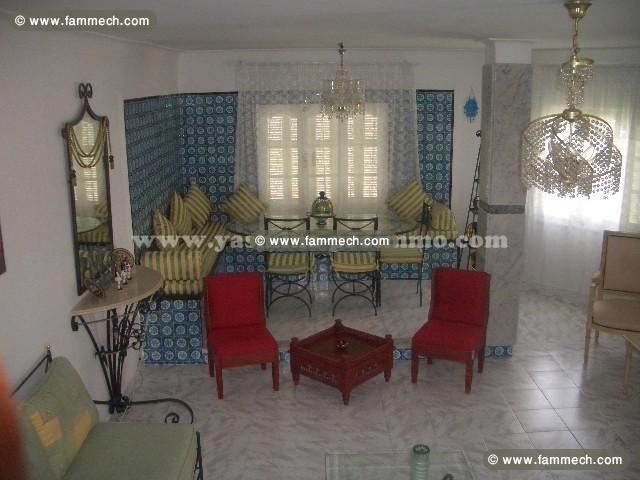 Duplex S+2 Malek - Centre Ville