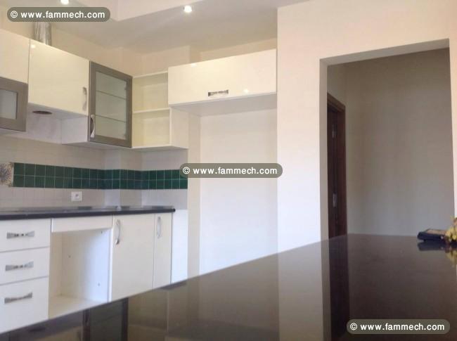 Duplex s+2 neuf haut standing jardins de carthage