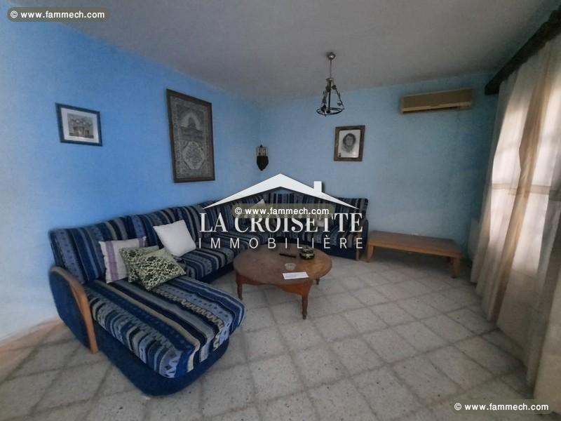 Duplex S+3 à La Marsa MDL0341