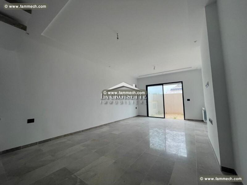 Duplex S+3 à La Soukra MDV0124