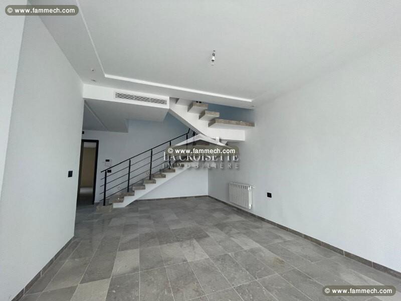 Duplex S+3 à La Soukra MDV0124