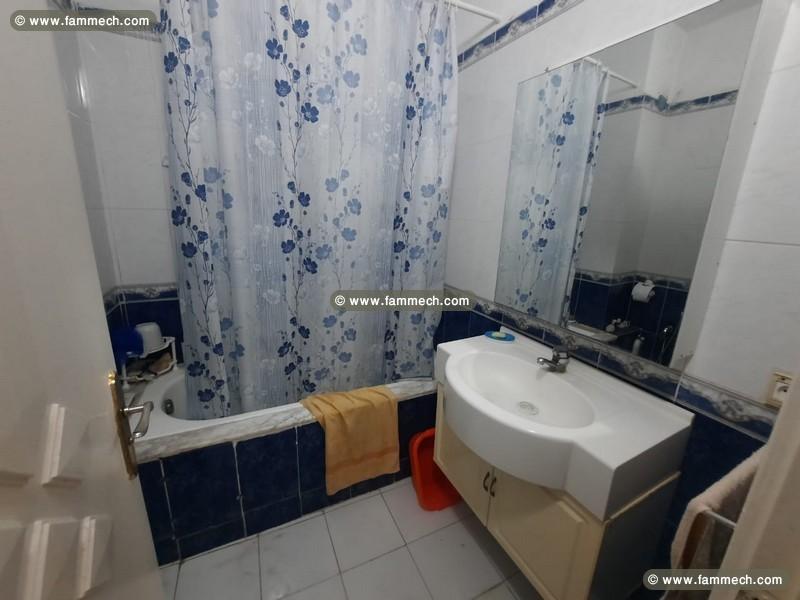 Duplex S+3 avec jardin à Ain Zaghouan  MDV0137