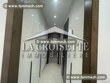 Duplex S+3 avec Jardin à La Soukra ZDV0149