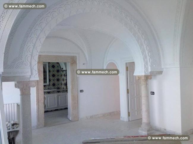 DUPLEX S+3 Neuf vue sur mer Sidi Bou Said