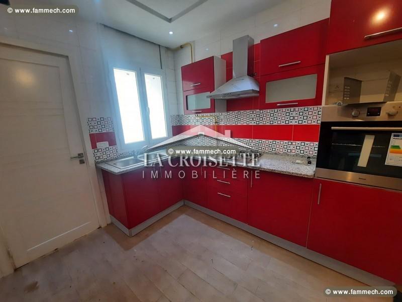 Duplex S+4 à Ain Zaghouan Nord  ZDL0400