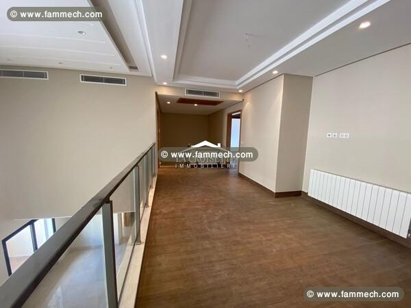 Duplex S+5 aux Jardins de Carthage MDL0598