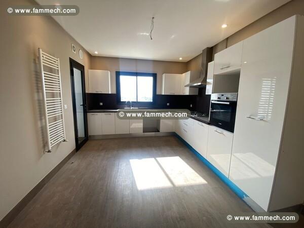 Duplex S+5 aux Jardins de Carthage MDL0598