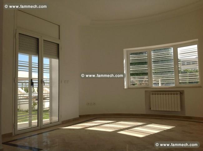 Duplex S+2 Palace Gammarth- 1500dt