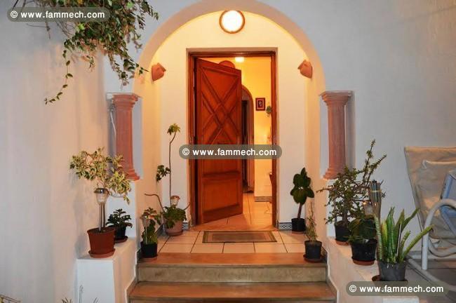 Duplex S+3 à l'entrée de ain zaghouan