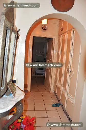 Duplex S+3 à l'entrée de ain zaghouan