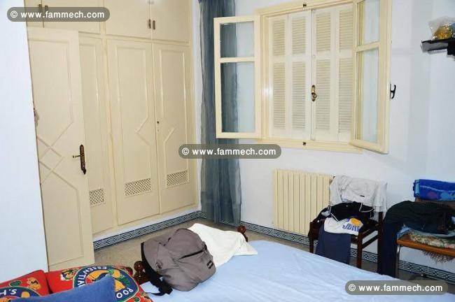 Duplex S+3 à l'entrée de ain zaghouan