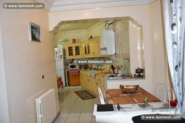 Duplex S+3 à l'entrée de ain zaghouan