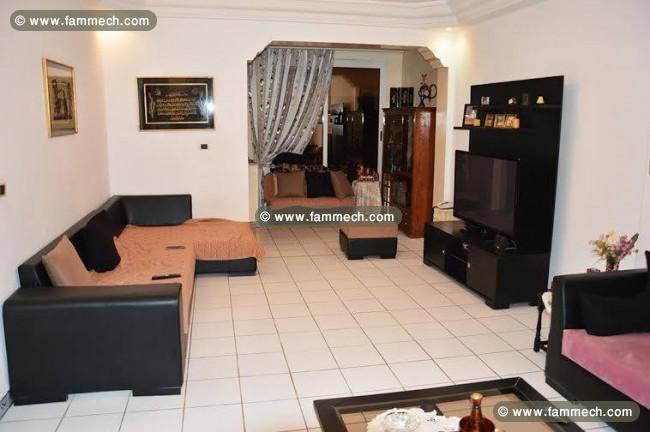 Duplex S+3 à l'entrée de ain zaghouan