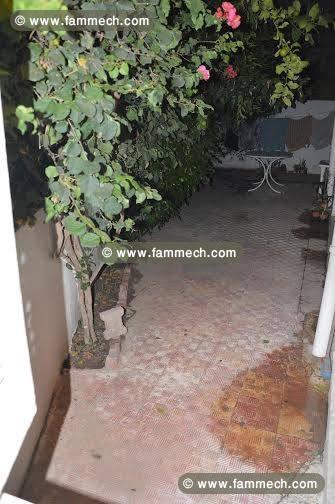Duplex S+3 à l'entrée de ain zaghouan