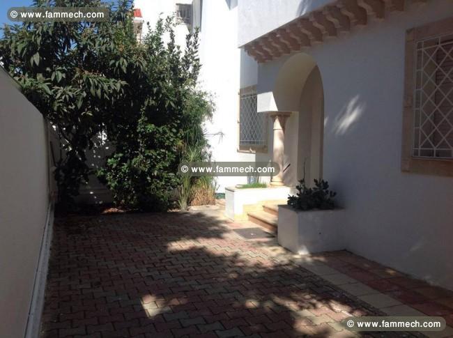 Duplex s+3 Cité des juges-La marsa