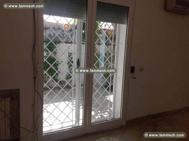 Duplex s+3 Cité des juges-La marsa
